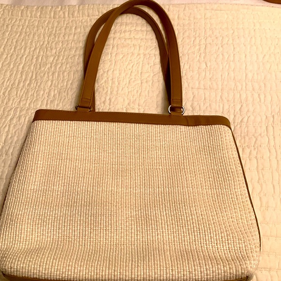 Fossil Handbags - Fossil woven handbag, beautiful bag!
